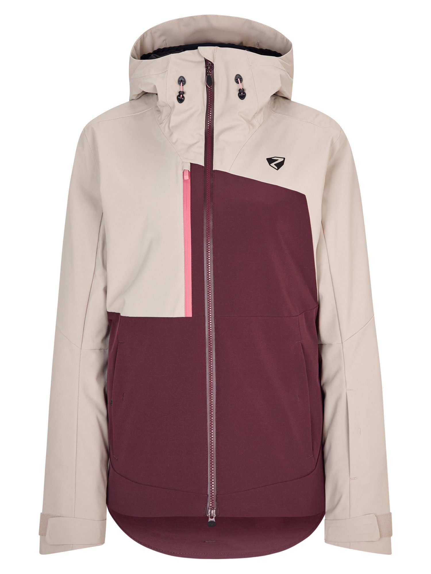 Ziener Skijacke TAYARA lady (jacket freeride)