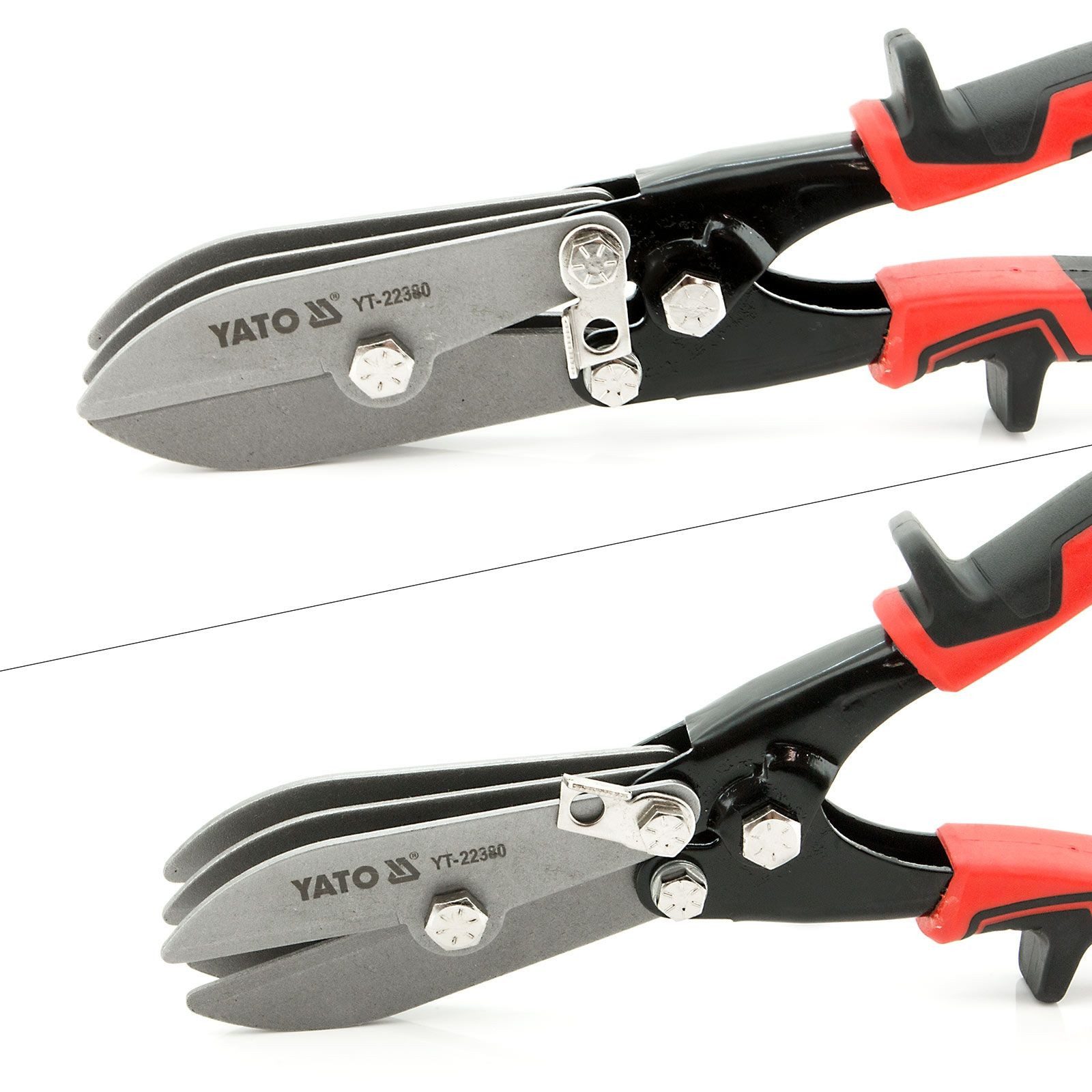 Yato Rohrzange Rohreinziehzange 260mm YT-22380, 1 Stück