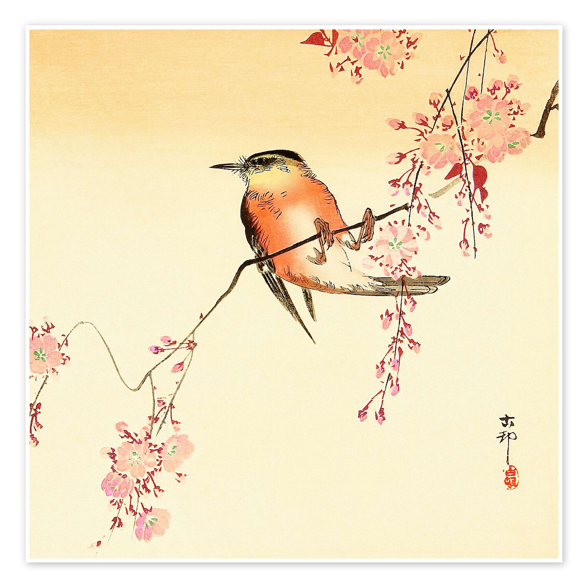 Poster Ohara Koson