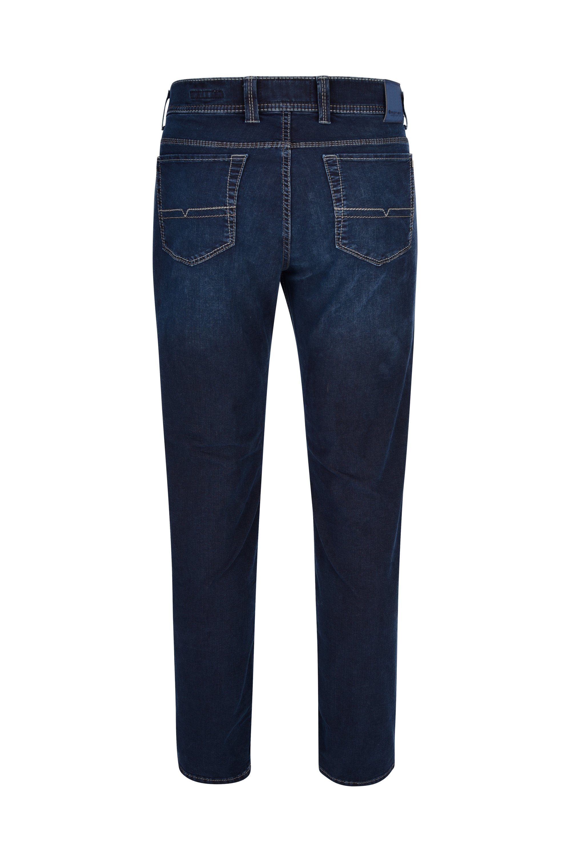 2079 5-Pocket-Jeans dark 6101.665 PIONIER THOMAS blue Pionier
