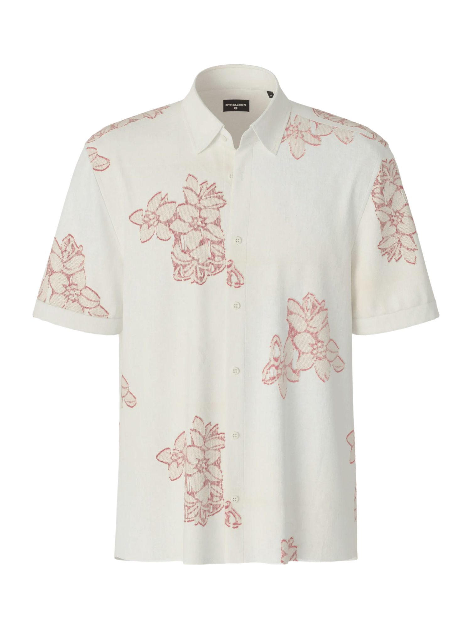 Strellson Kurzarmshirt