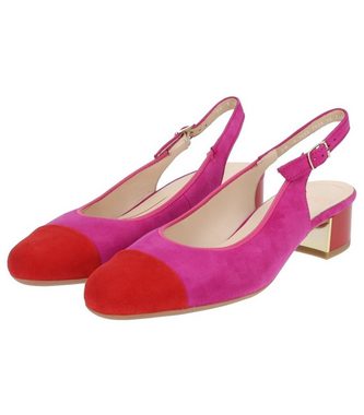 Ara Pumps Veloursleder Pumps