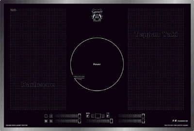 Kaiser Küchengeräte Induktions-Kochfeld La Perle KCT 777 FI, 77 cm, Barbecue-Funktion,Teppan Yaki Funktion, Induktions Herd