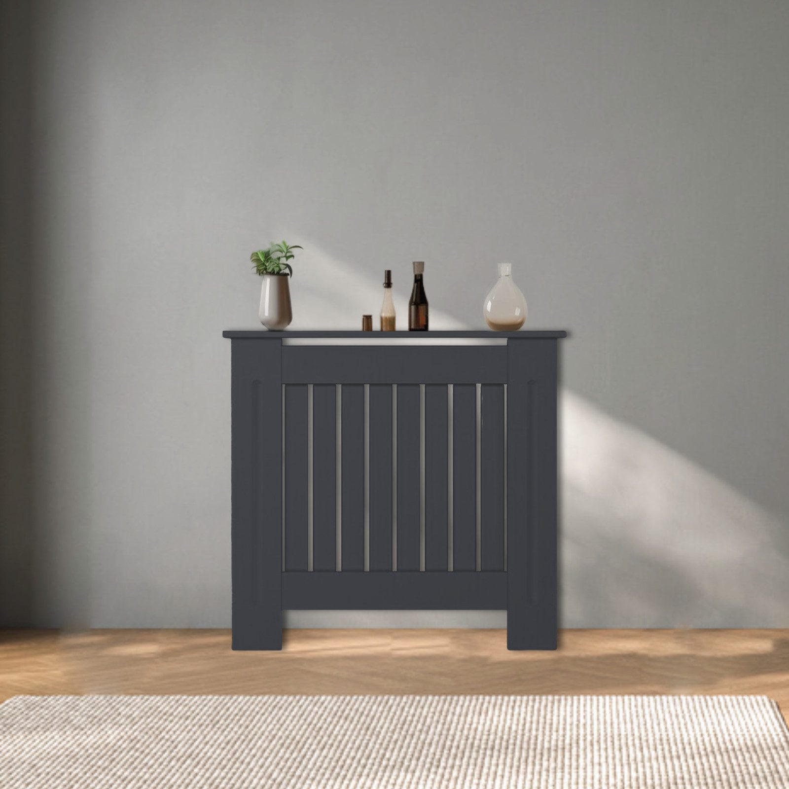 STADO Heizungsverkleidung Heizungsverkleidung Heizkörper Landhaus 78x82x19c günstig online kaufen