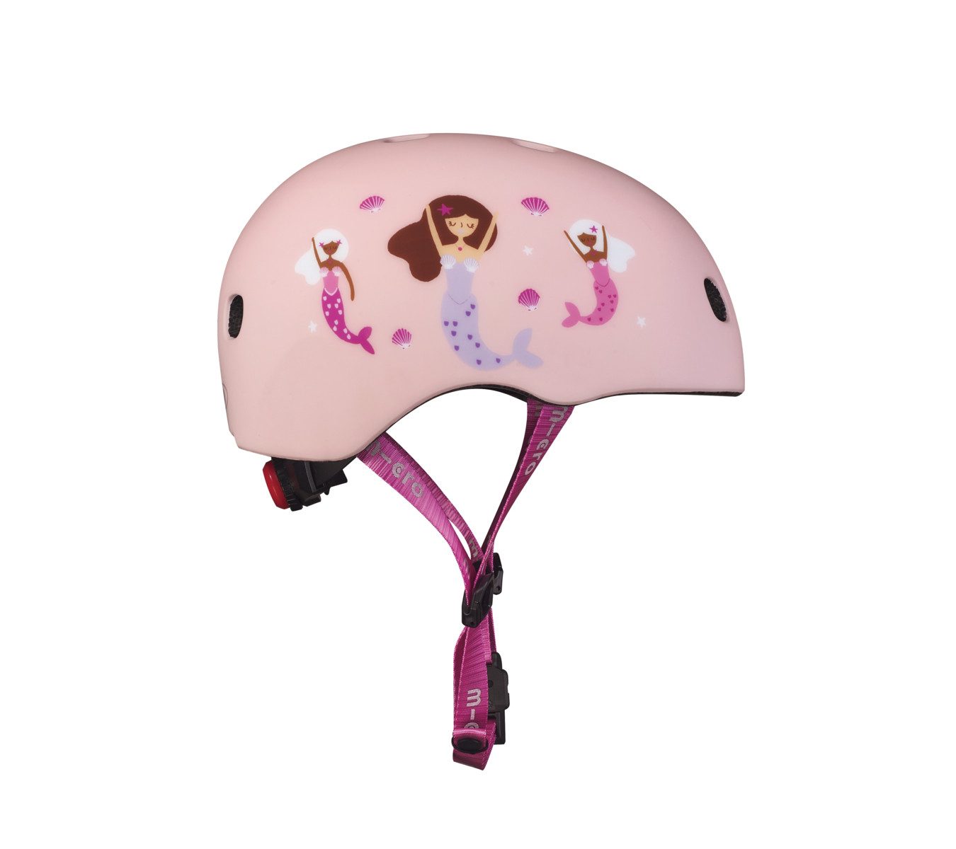 Micro Kinderhelm micro Helm Mermaid
