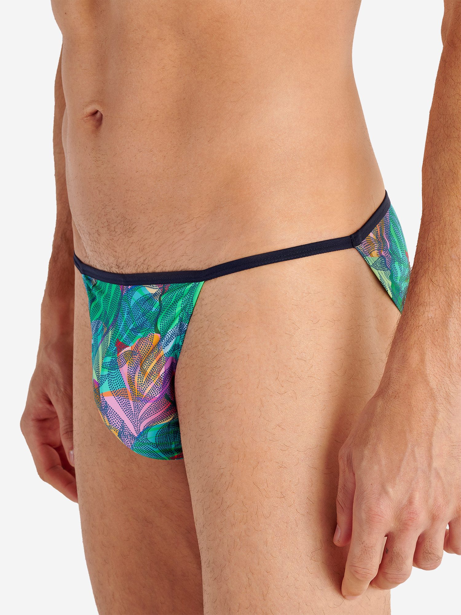 Hom Tanga Funky Styles Tanga Slip, String, Mini Tanga