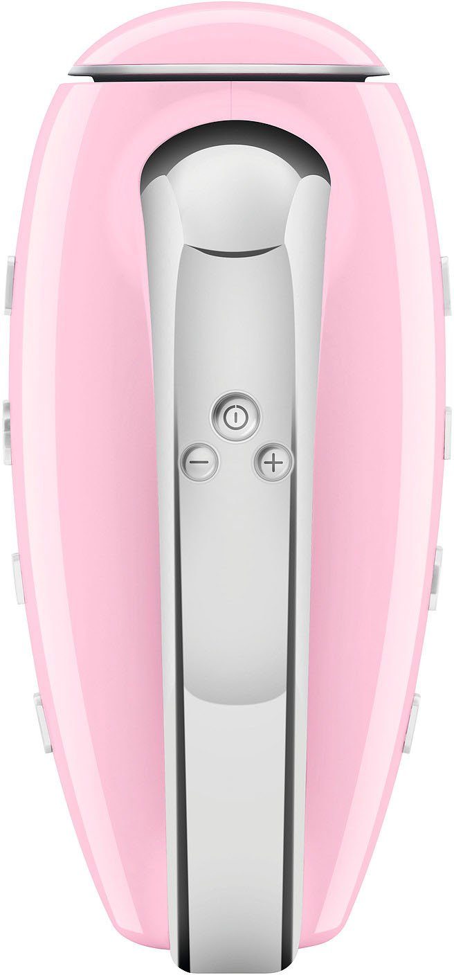 Cadillac 250 Smeg W Cadillac Pink, HMF01PKEU Handmixer HMF01PKEU Pink