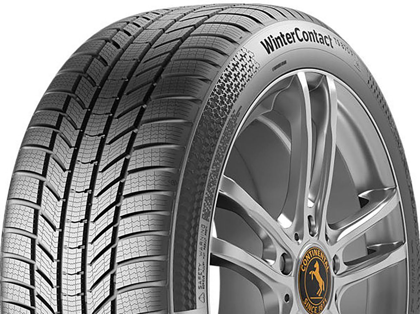 CONTINENTAL Winterreifen CONTINENTAL, 1-St., TS-870P | Autoreifen