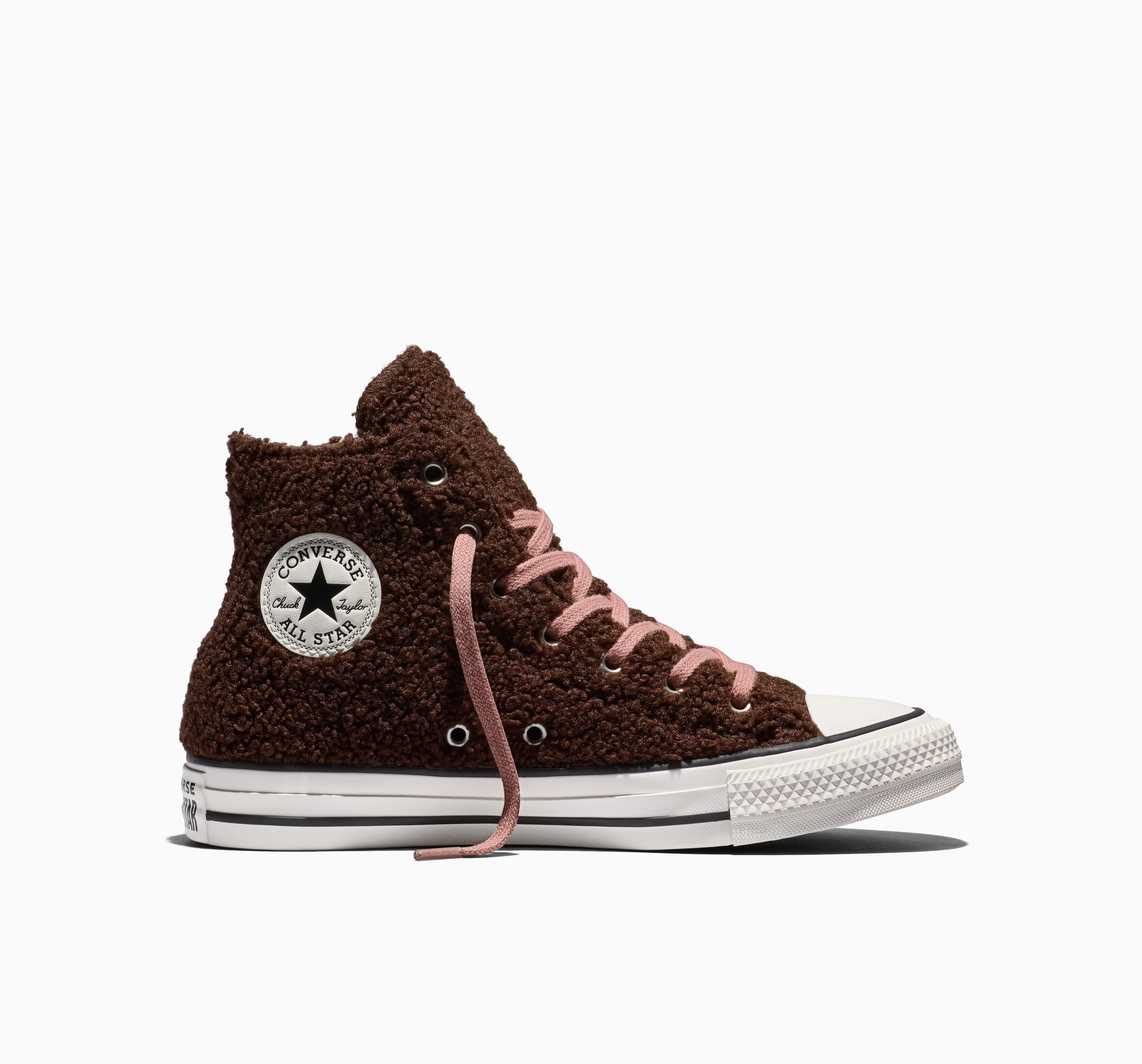 Converse Chuck Taylor All Star Sneaker (für Jugendliche) Leder, gefüttert – Bild 2 von 4