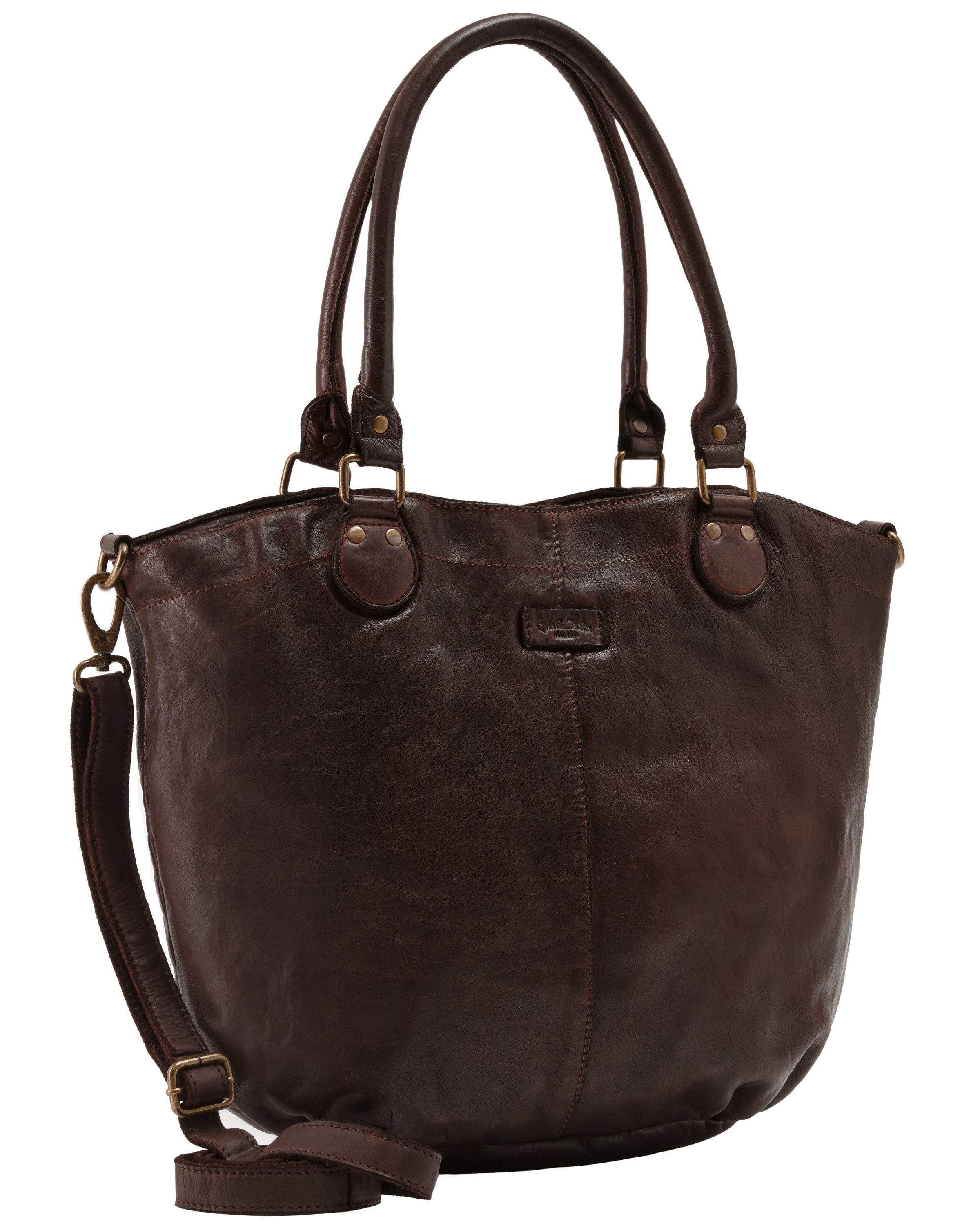 Handtasche Gusti Leder Handtasche Dione