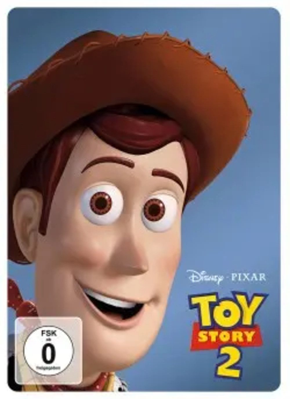 DVD Toy Story 2 (Steelbook)