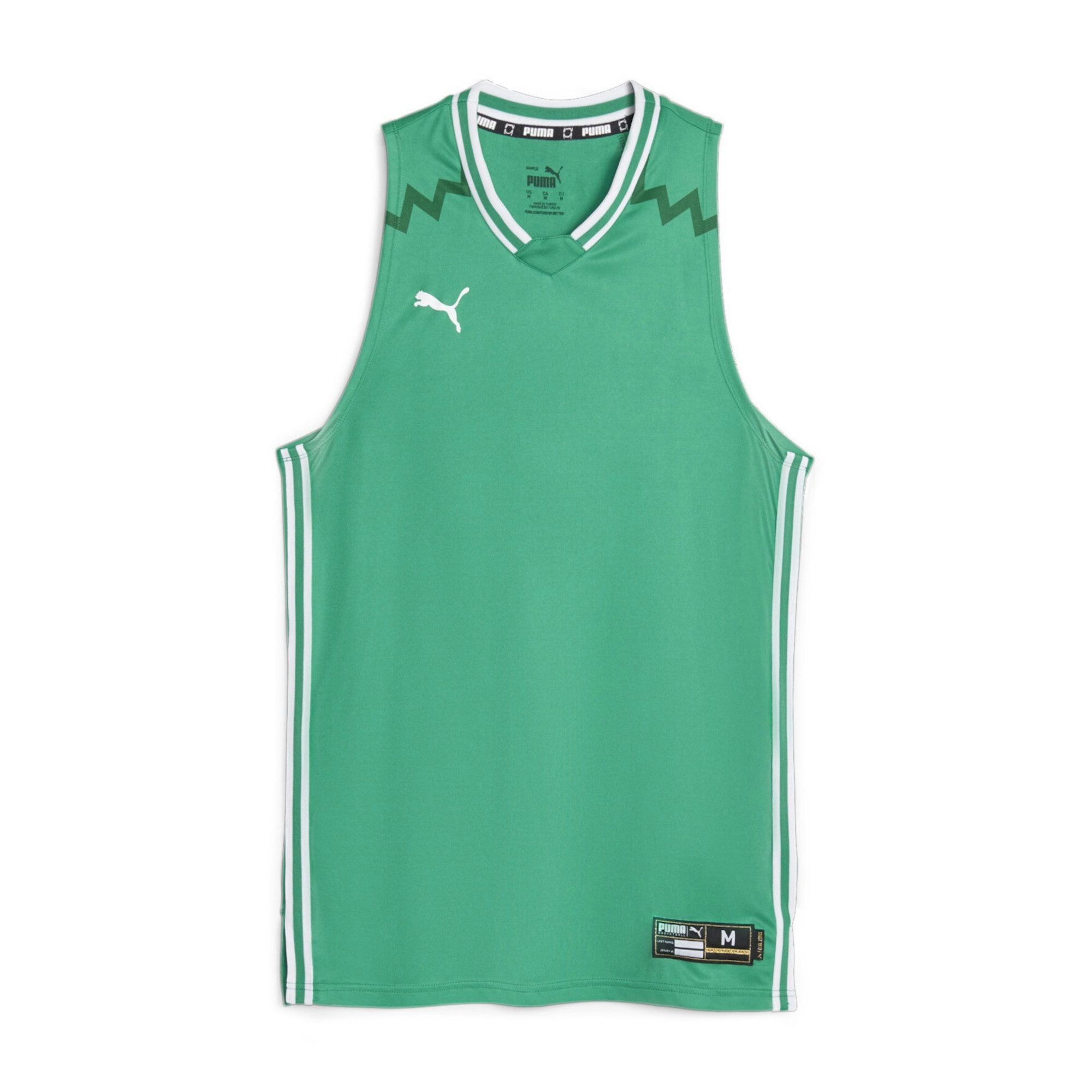 PUMA Unterziehshirt Puma Herren Trikot Hoops günstig online kaufen