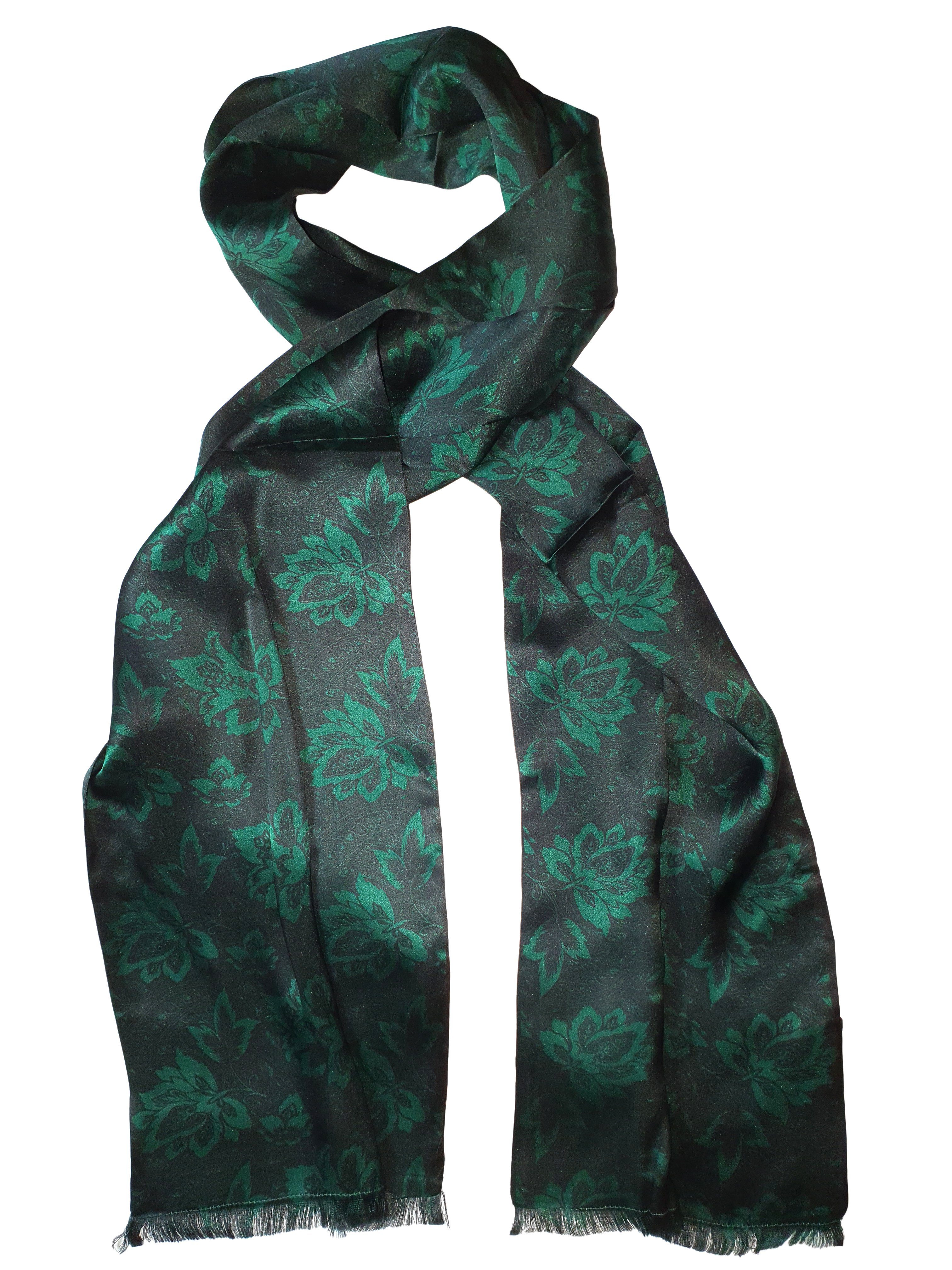 Posh Gear Seidenschal Satin Seiden Schal Fioriseta, aus 100% Seide günstig online kaufen