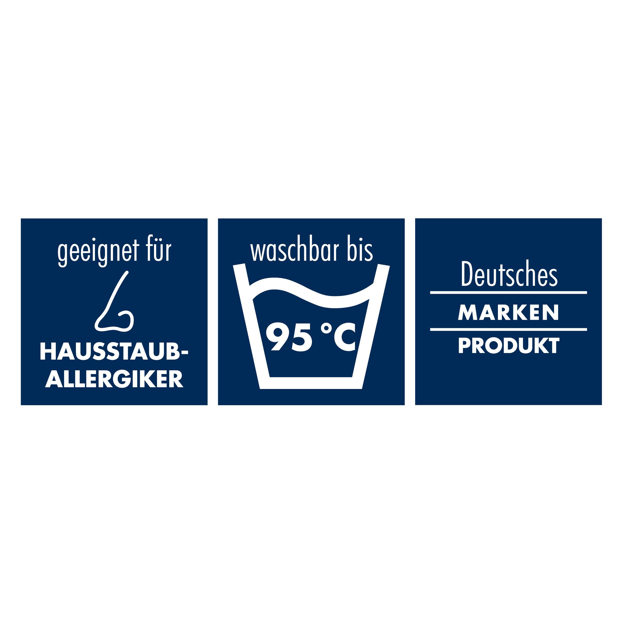 Irisette Babykissen Kinderflach- / Kinderkissen Irisette günstig online kaufen