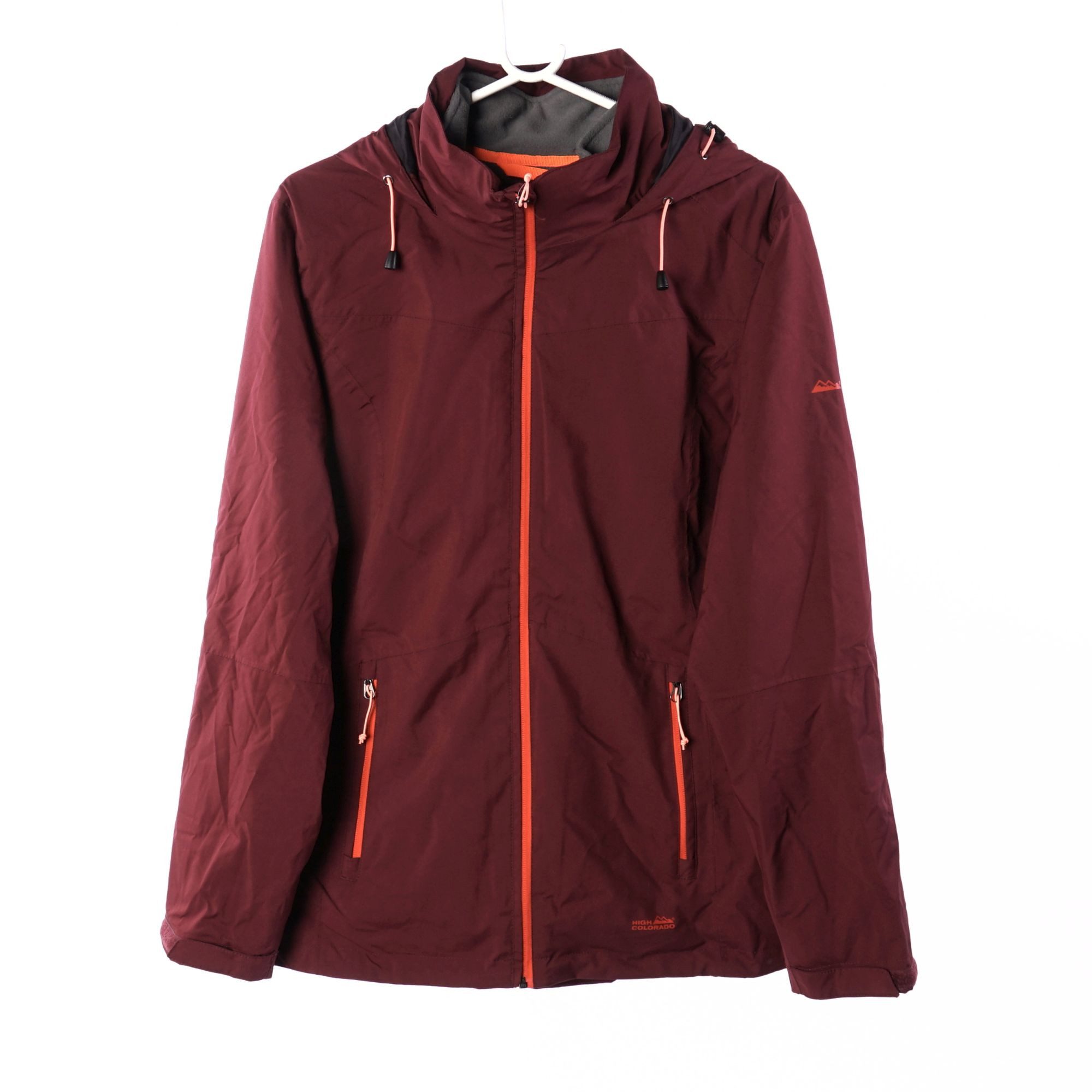 Outdoorjacke High Colorado Damen Doppeljacke 2in1 Jacke Vancouver -