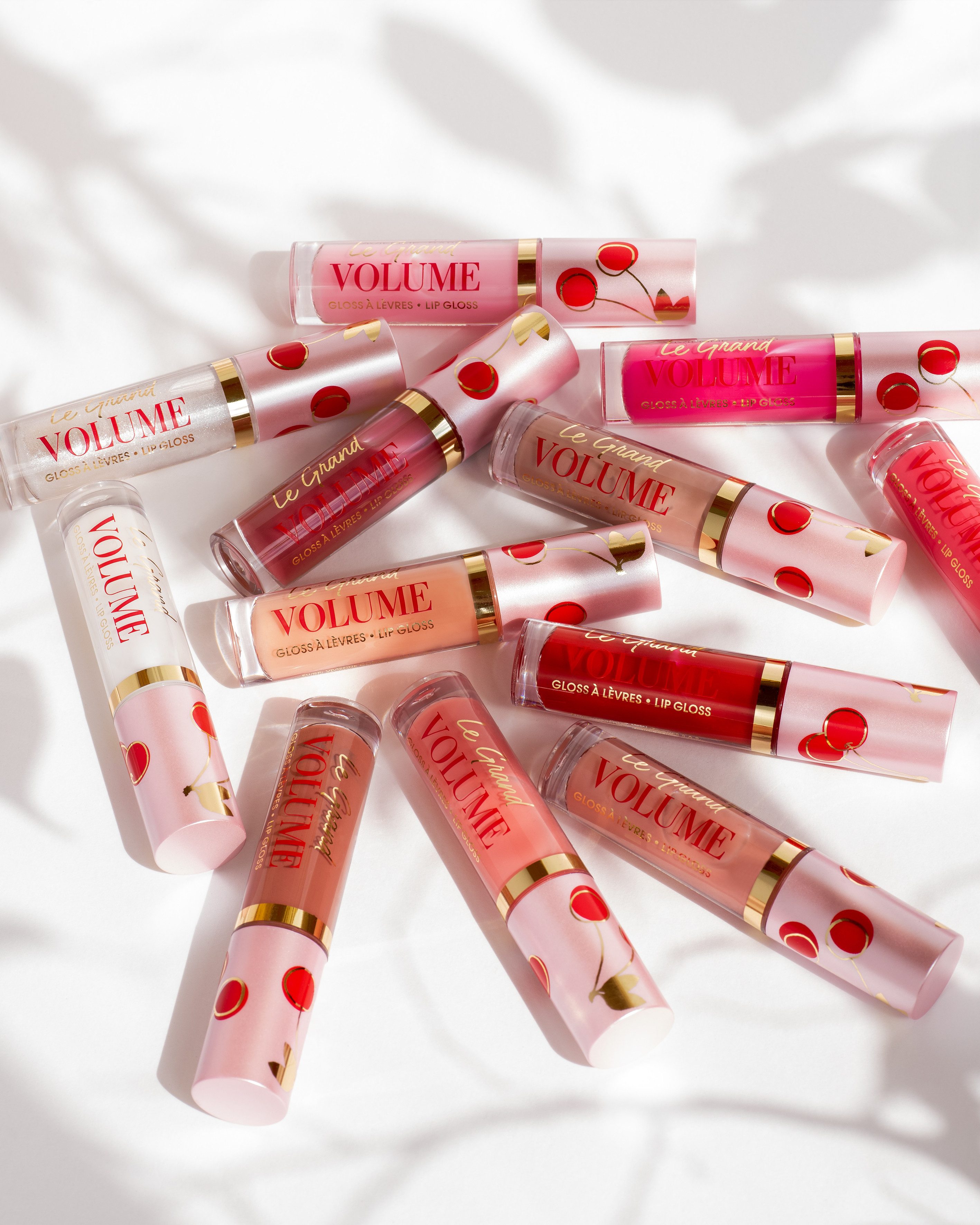 VIVIENNE SABO Lipgloss Le Grand Volume Lip Gloss 03