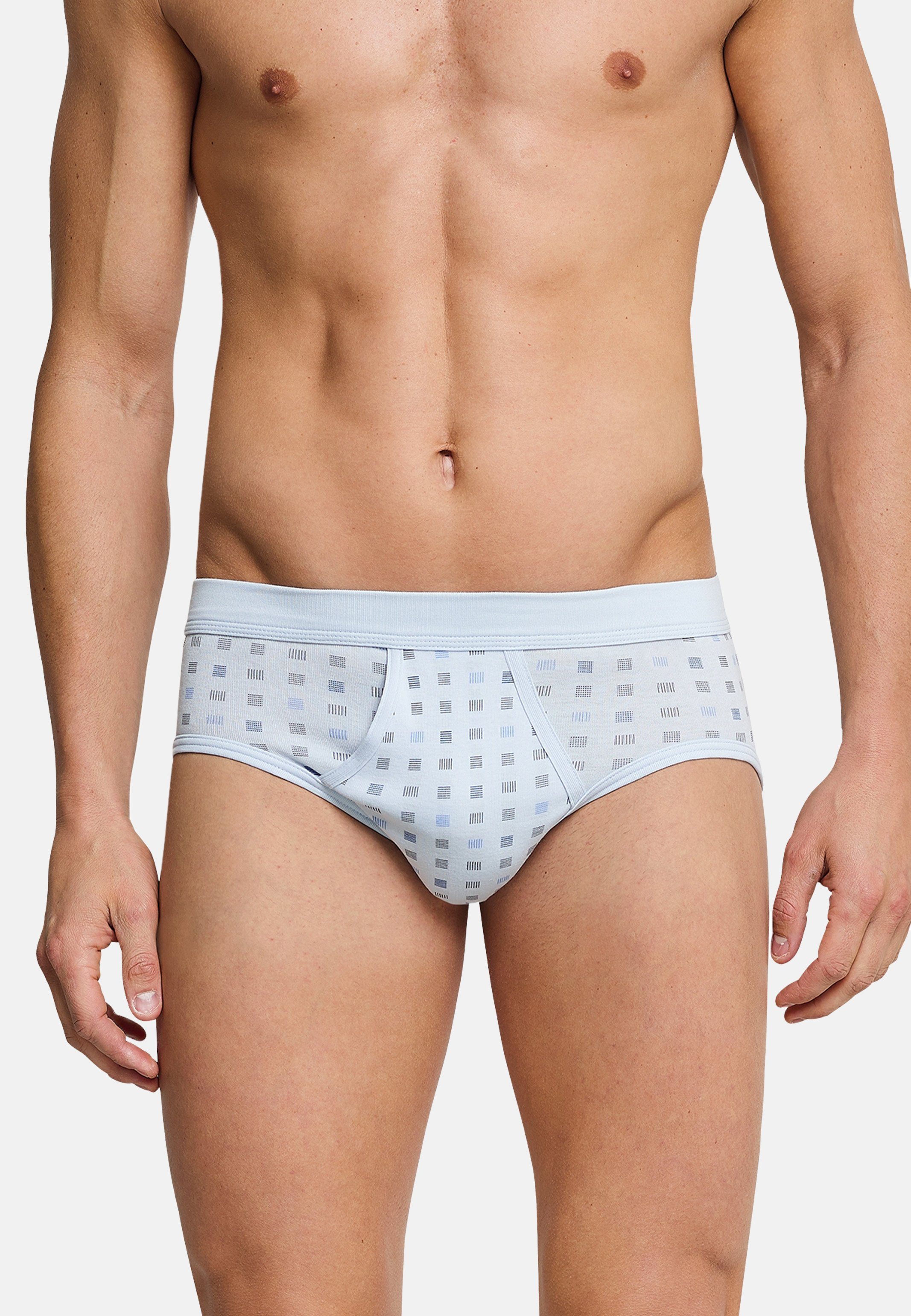 Schiesser Slip 2er Pack Cotton Essentials günstig online kaufen