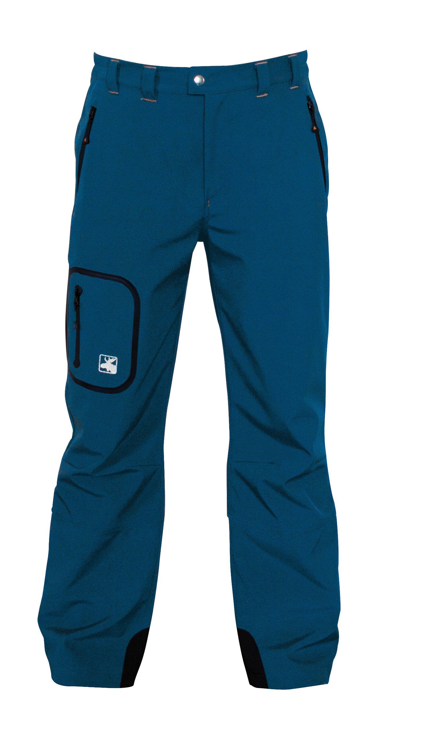 in MEN DEPROC blau STERLING Größen Großen Active Softshellhose auch erhältlich