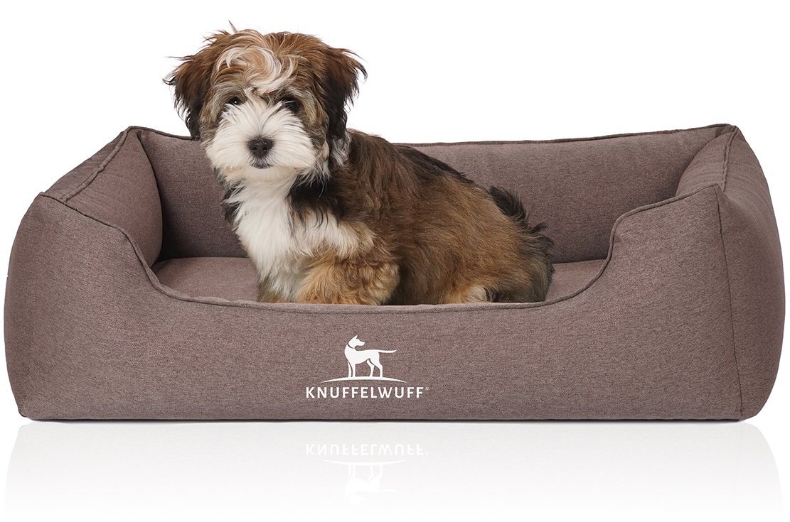 Thumbnail - Knuffelwuff Tierbett Hundebett Leano, Orthopädisch