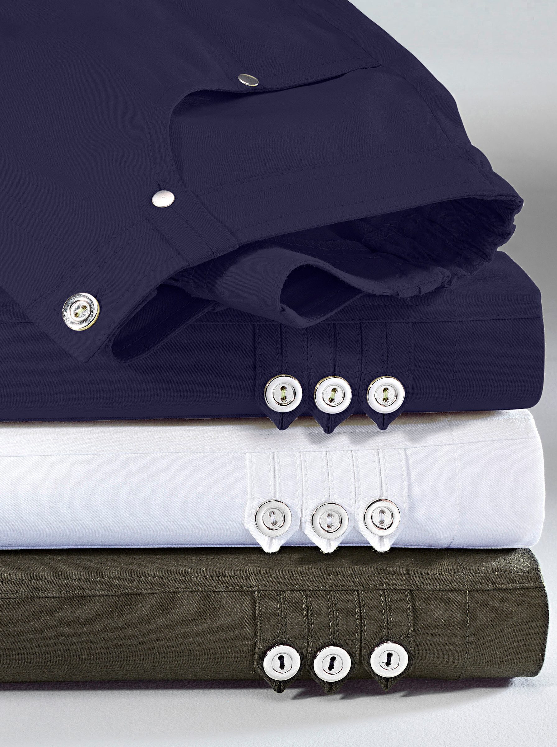 Witt Jeansshorts 7/8-Jeans komfortabel günstig online kaufen