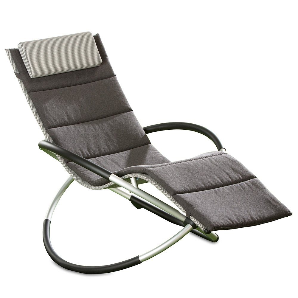 Gartenstuhl »RelaxSchaukelliege inkl. Auage« online kaufen