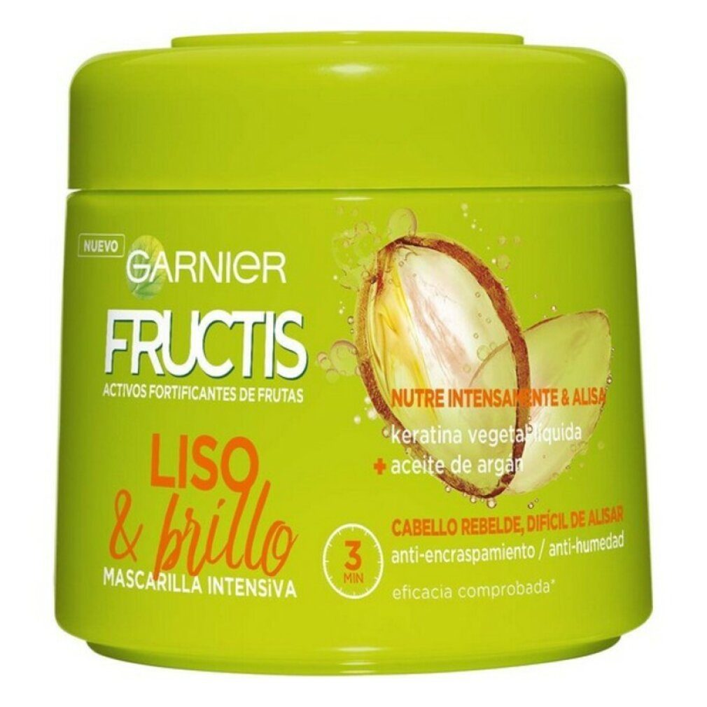 GARNIER Haarshampoo Fructis Hidra Smooth 72h Maske 300ml