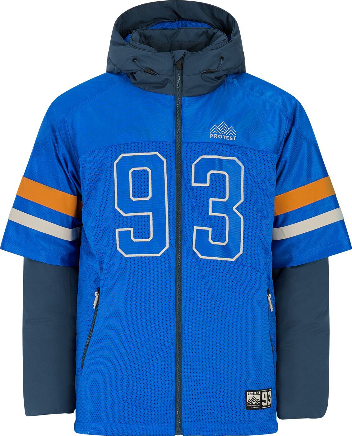 Protest Skijacke PRTContact snowjacket Vibrant Blue