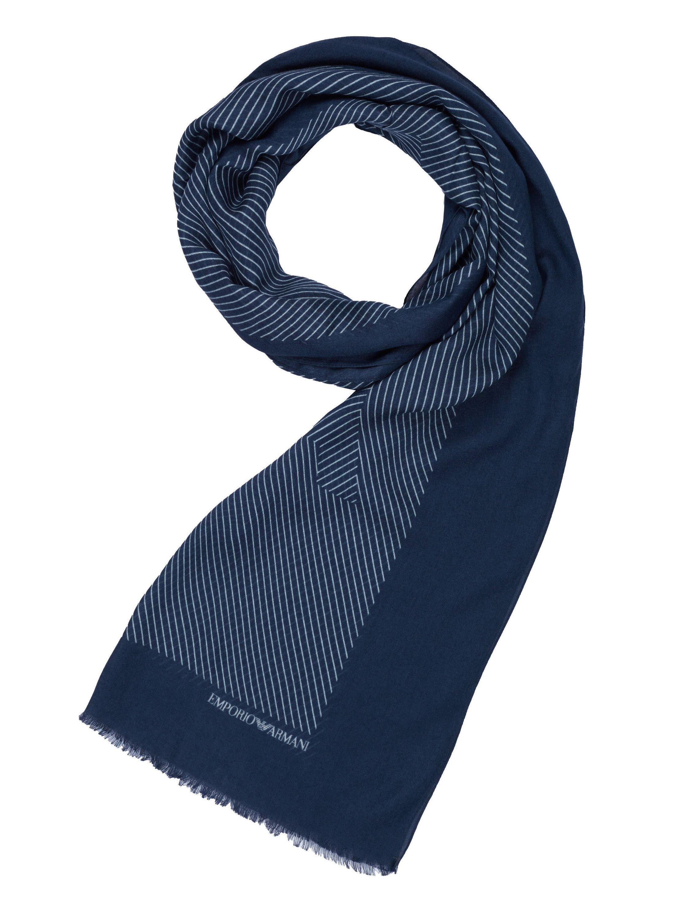 Giorgio Armani Schal Schal für Herren, (keine Angabe, 1-St. keine Angabe)