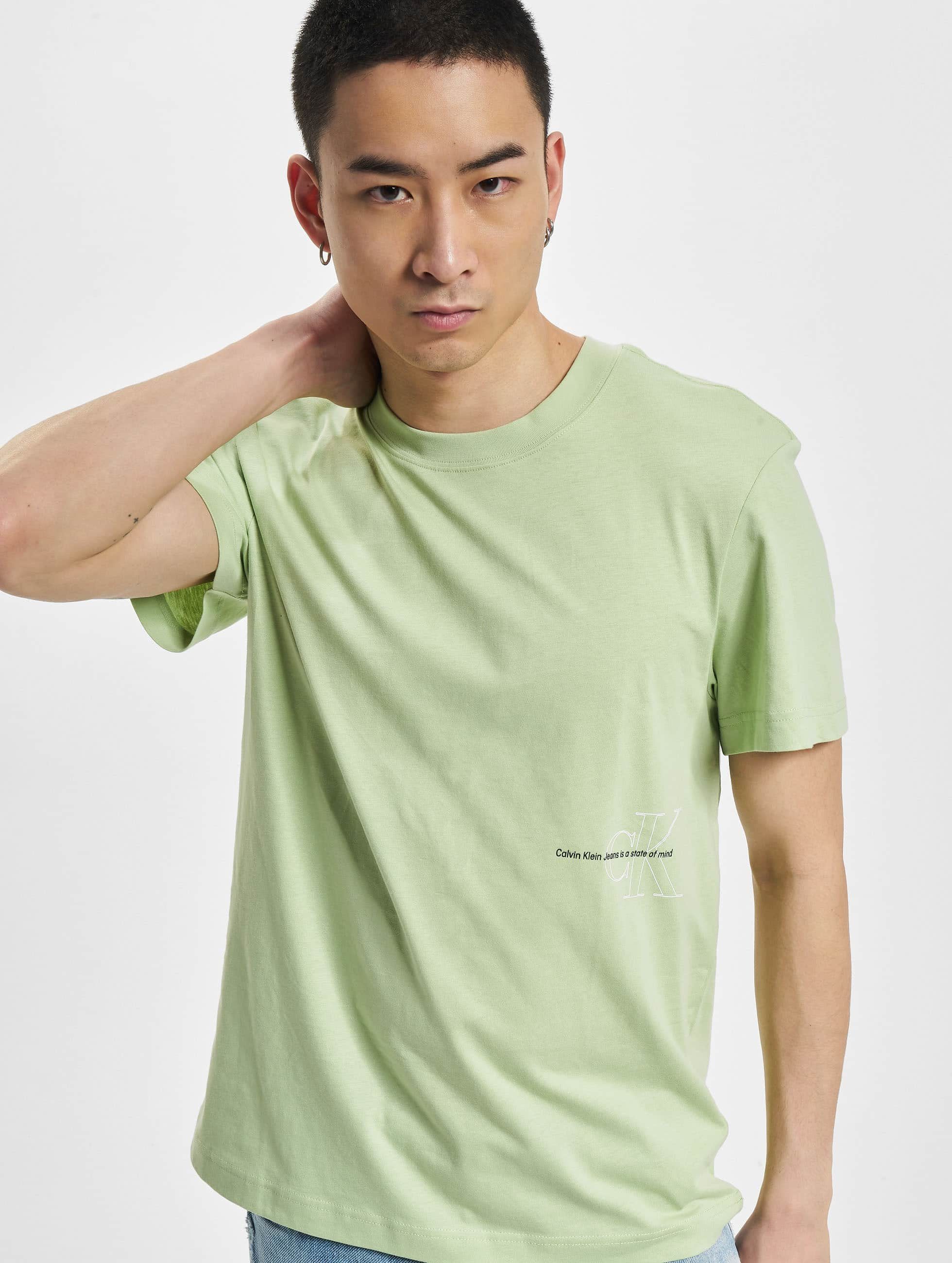 Calvin klein t shirt herren cheap