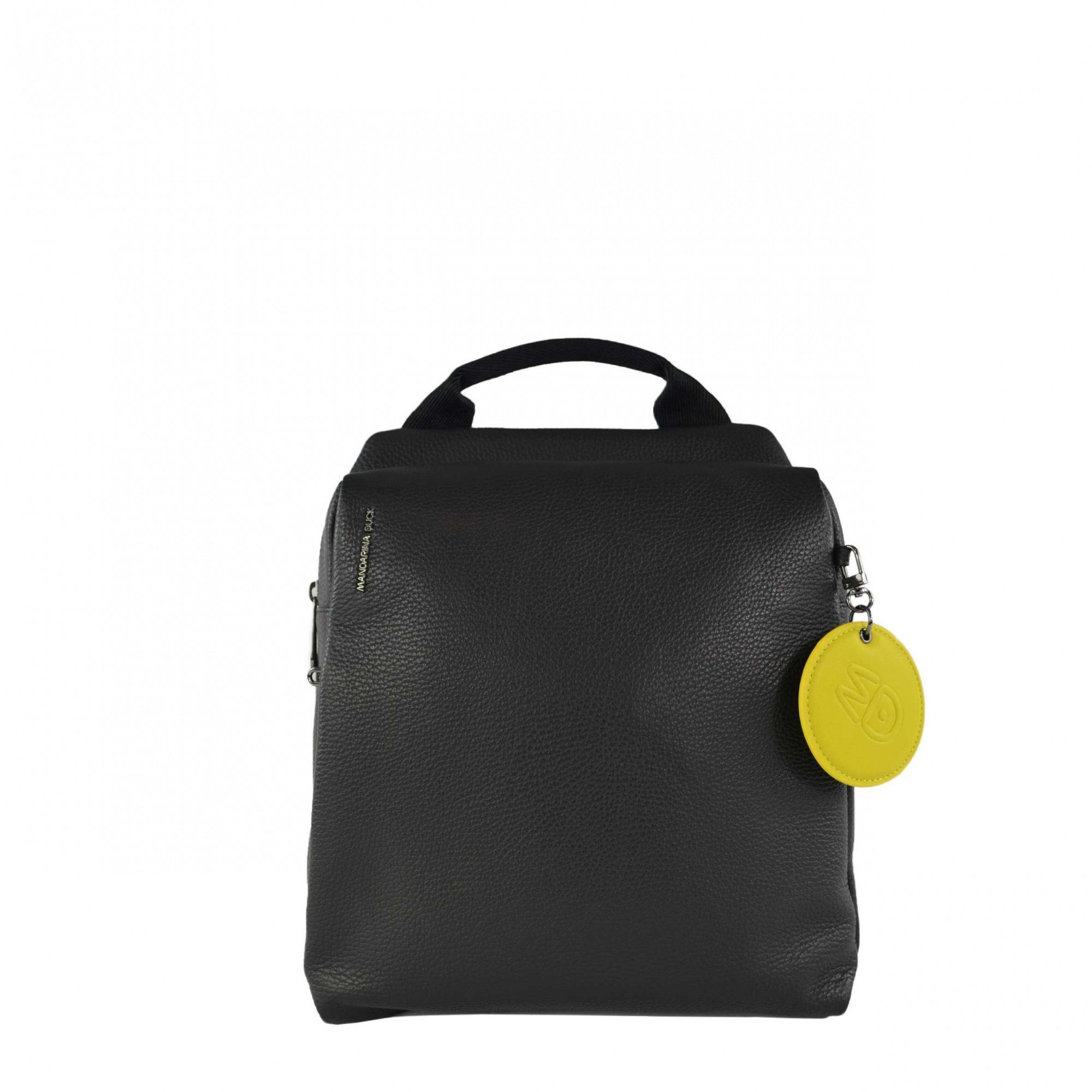 Mandarina Duck MD 20 P10qmmm3, heuptas voor dames, grijs (staal), 22x15x5 (L x H x W
