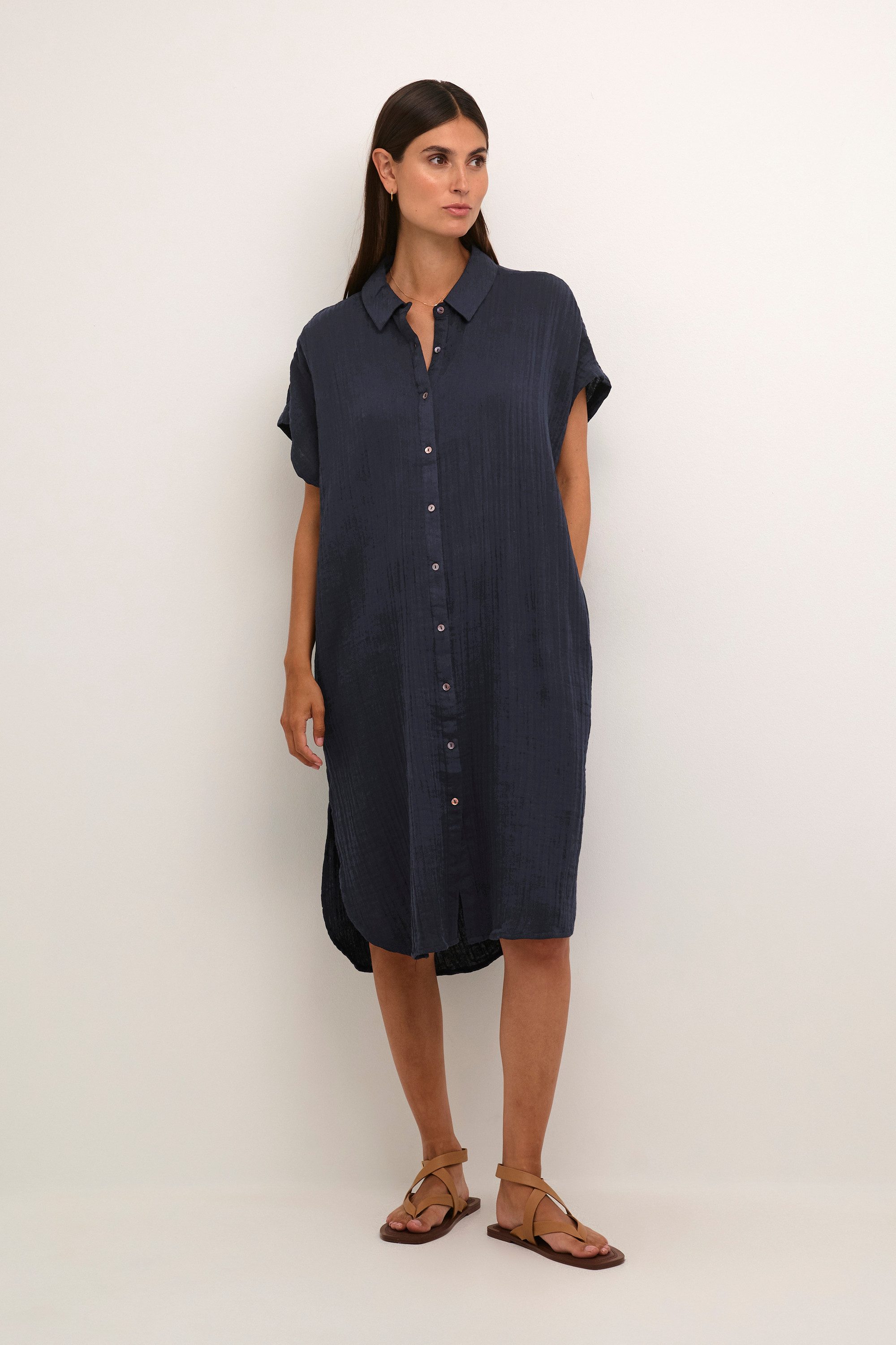 Culture Blusenkleid Kleid CUelina günstig online kaufen