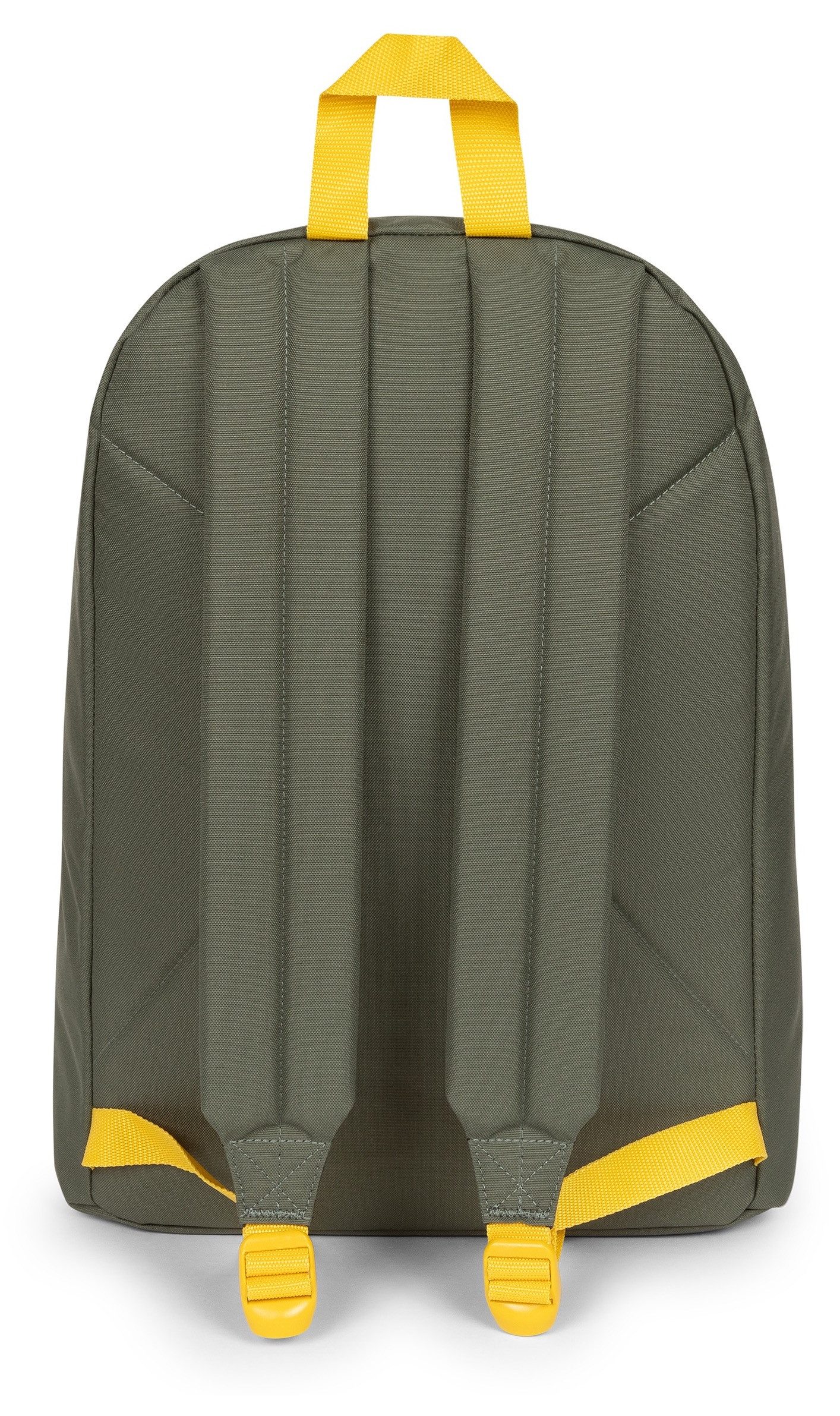 Eastpak Freizeitrucksack OUT OF OFFICE, Unisex Schulrucksack, Businessrucksack mit Logo-Aufnäher