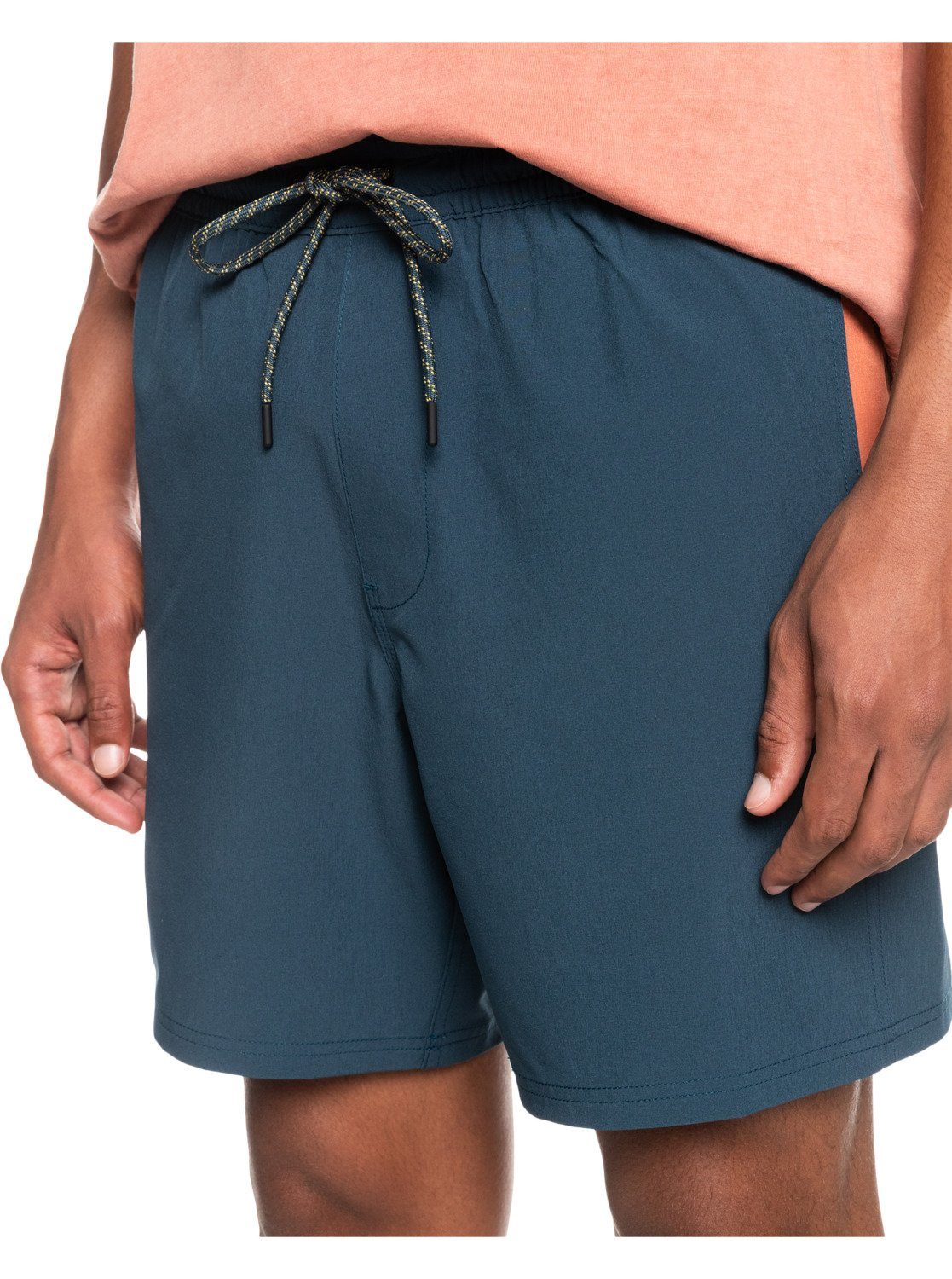 High Navy Motion Funktionsshorts Midnight Quiksilver Point 17"