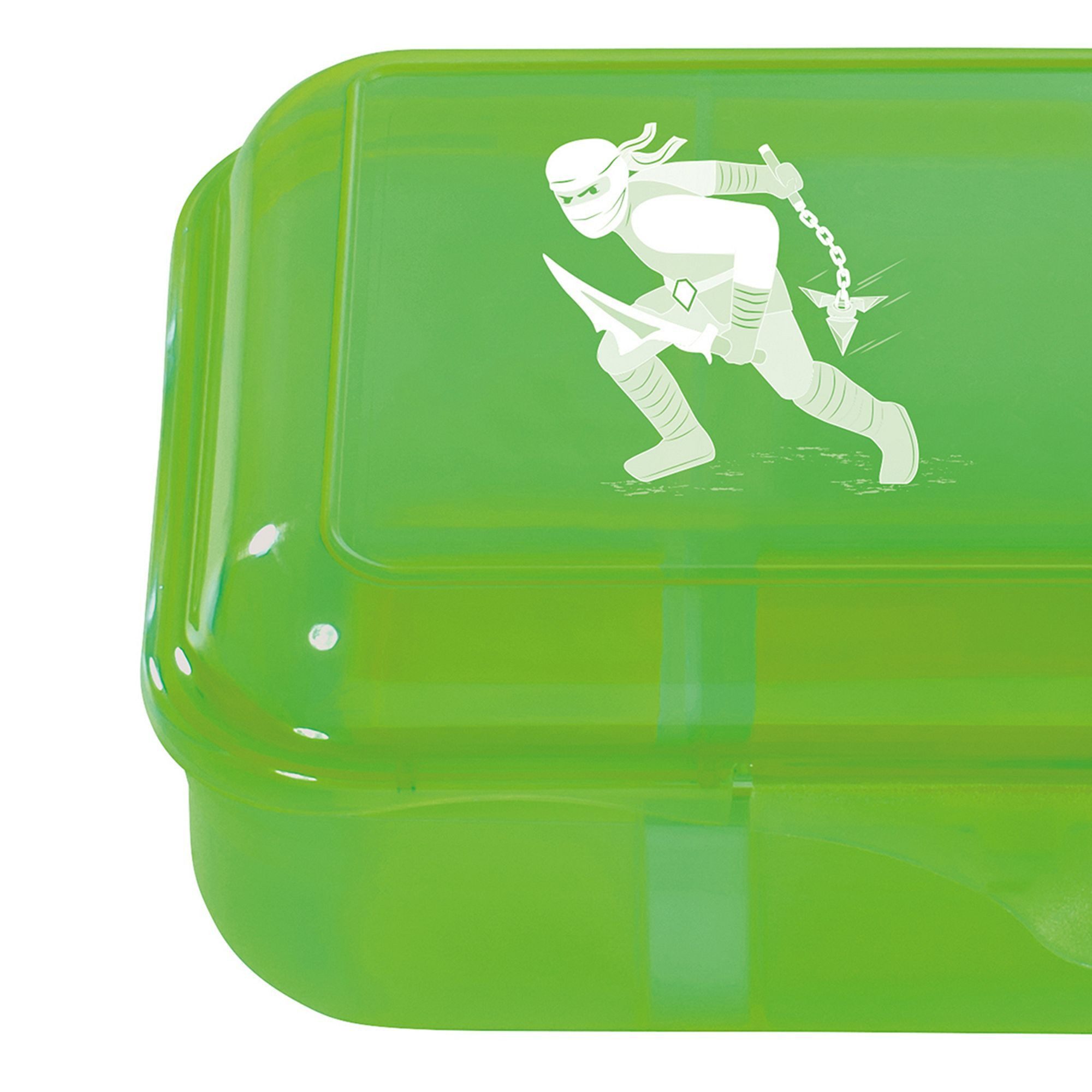 Step by Step Lunchbox, Polypropylen, Polypropylen