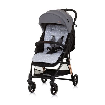 Chipolino Kinderwagen-Sitzauflage Kinderwagen Sitzeinlage, Universalsitzunterlage Baumwolle atmungsaktiv