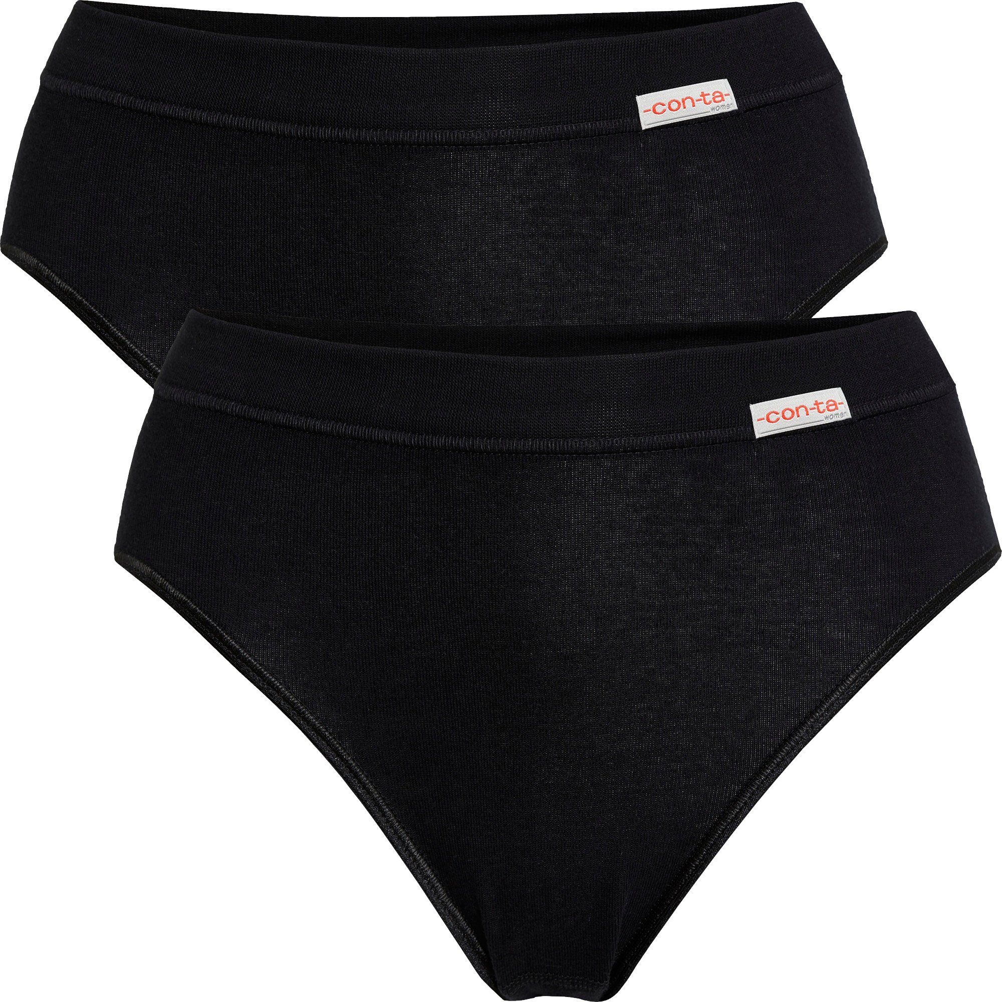 Jazz-Pants Slips Damen-Slip 2er-Pack