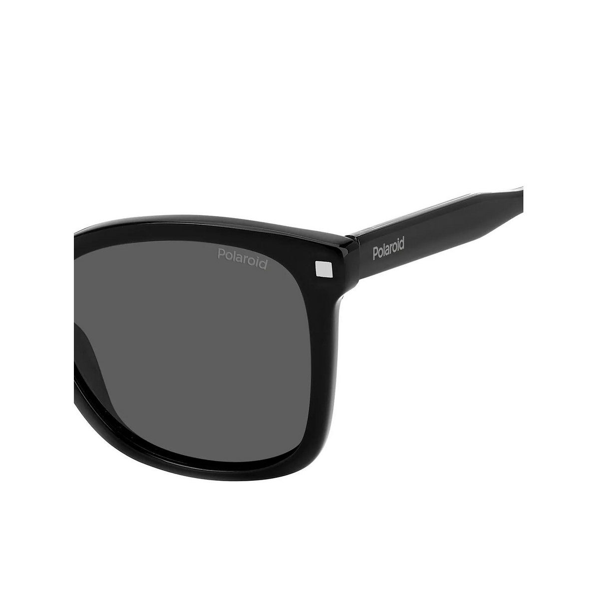 schwarz (1-St) Sonnenbrille Polaroid