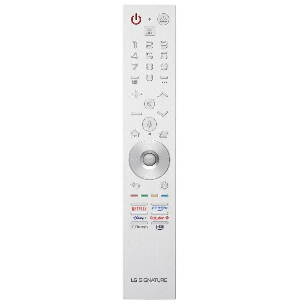 LG PM25GN Magic Motion Remote Control 2025 - Fernbedienung - silber Fernbedienung