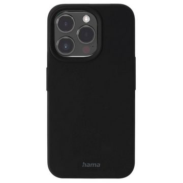 Hama Smartphone-Hülle Cover MagCase Finest Feel PRO f. Apple iPhone 14 Pro Smartphonehülle