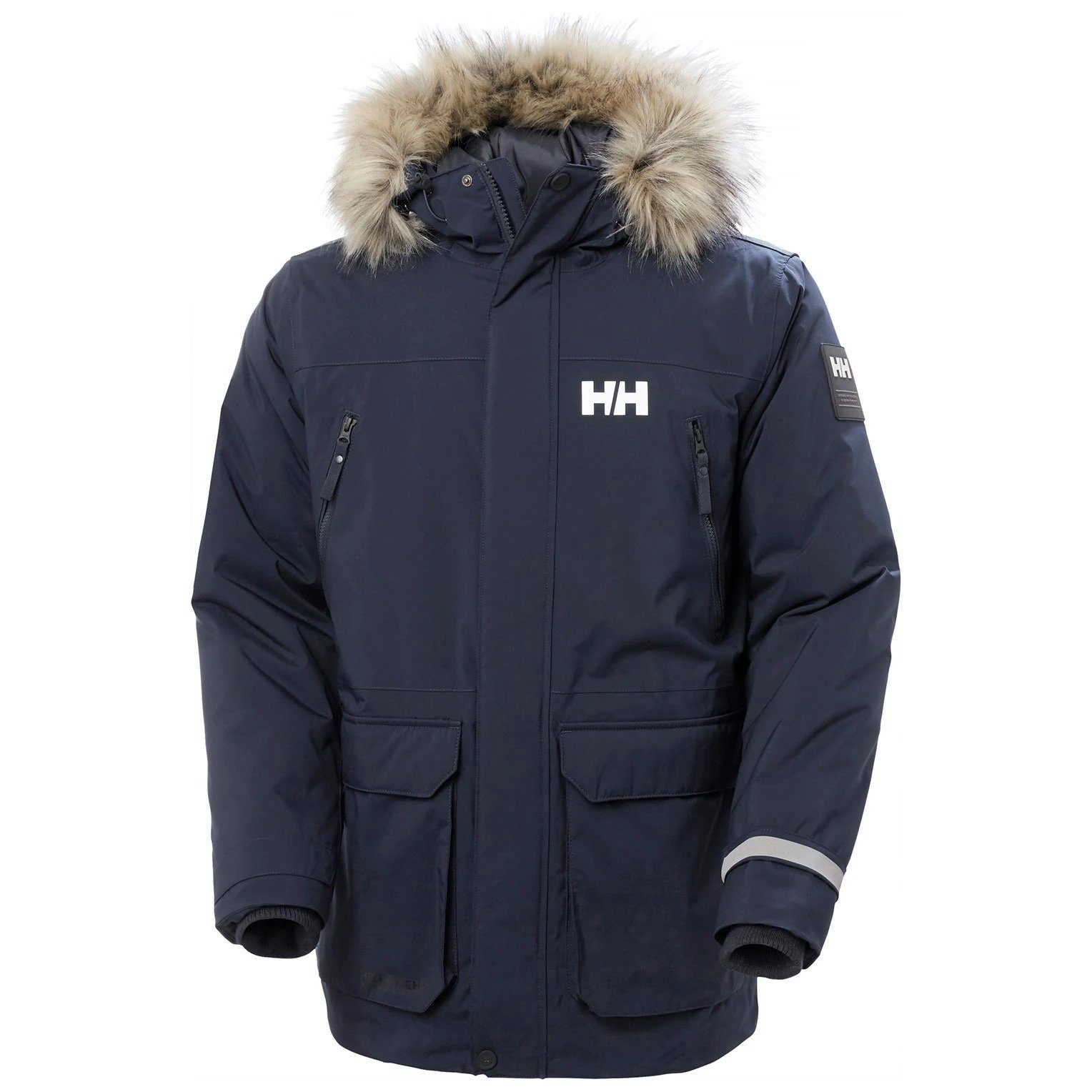 Helly Hansen Parka Reine (PrimaLoft RISE) navyblau Herren