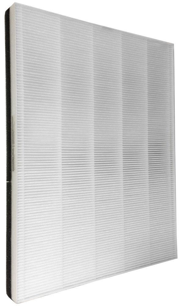 Comedes Filter-Set 2er Set einsetzbar statt Philips FY1410/30 und FY1413/30, Zubehör für Passend für Philips Luftreiniger AC1214/10 und AC2729/10