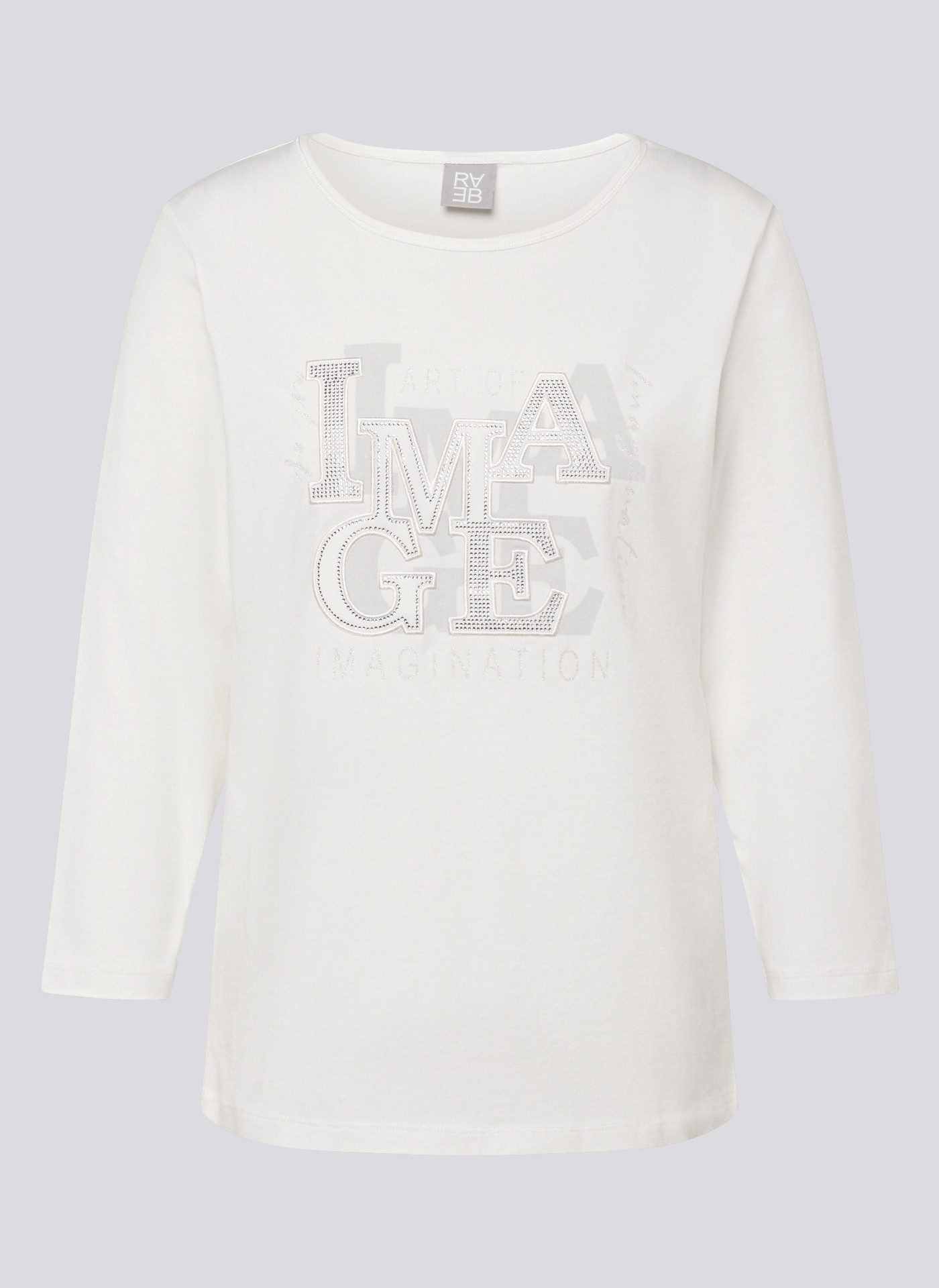 Rabe Print-Shirt T-Shirt