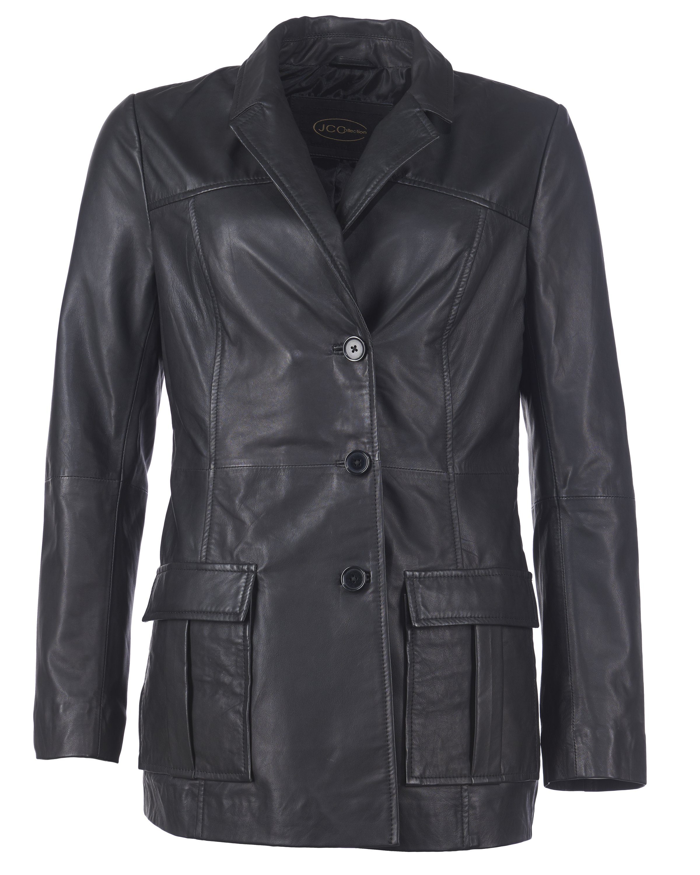 JCC Lederjacke DI-450