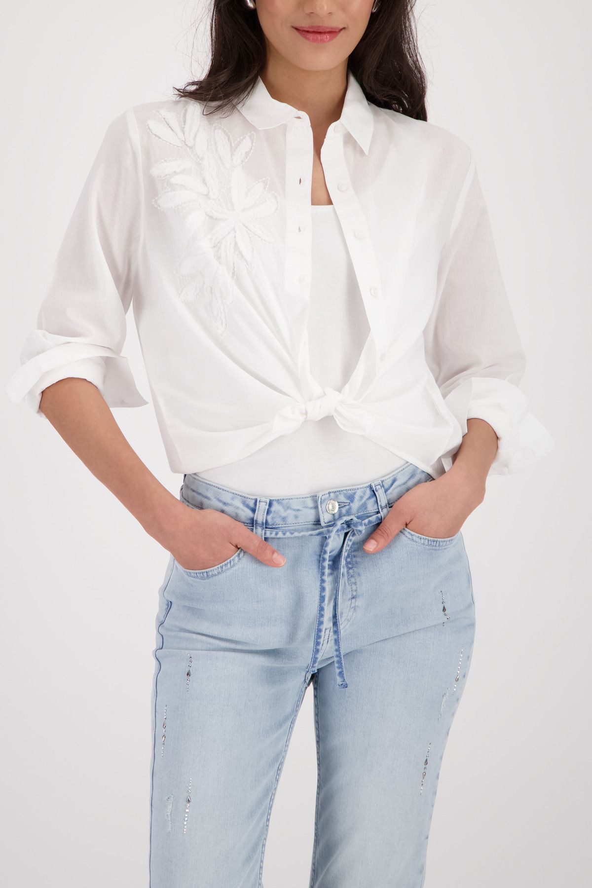 Monari Funktionsbluse