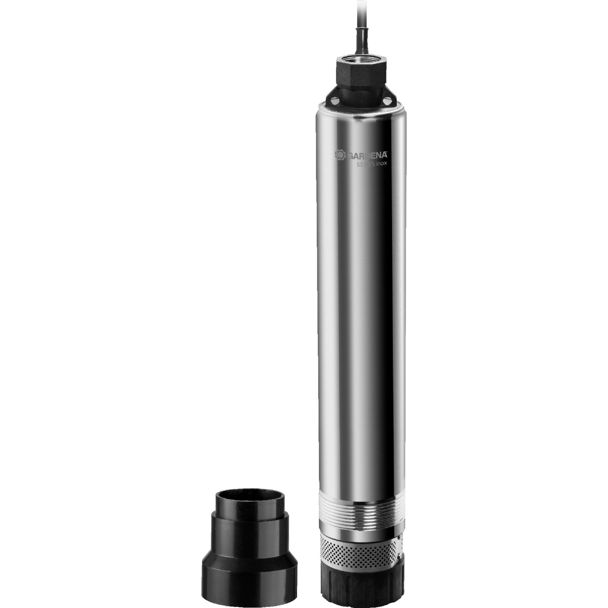 Thumbnail - GARDENA Tauchpumpe GARDENA Tiefbrunnenpumpe 5500/5 inox, Tauch- /