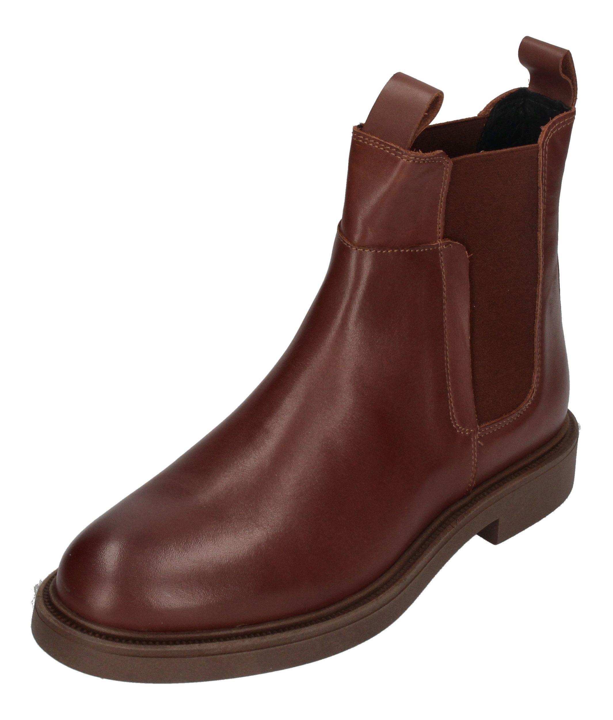 SHOE THE BEAR THYRA STB2193 Chelseaboots chestnut