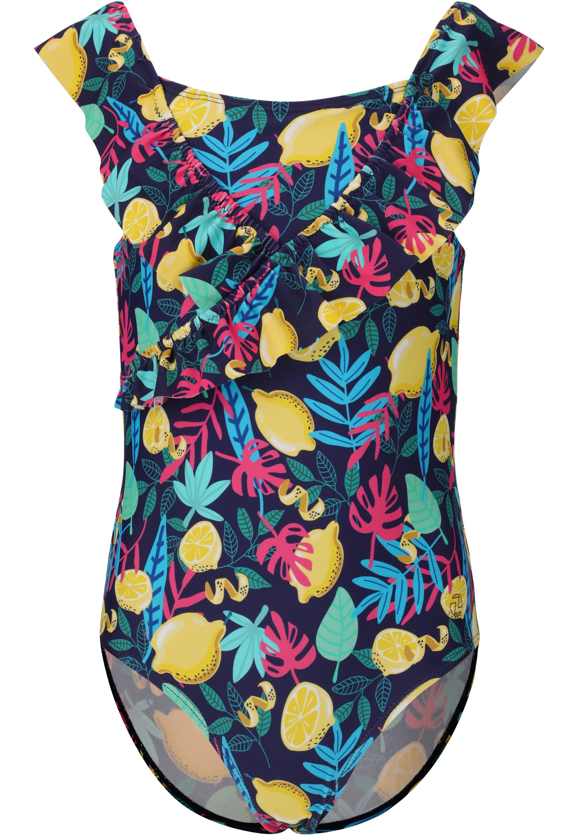 ZIGZAG Balconette-Bikini Tropical (1-St) mit UV-Schutzfunktion
