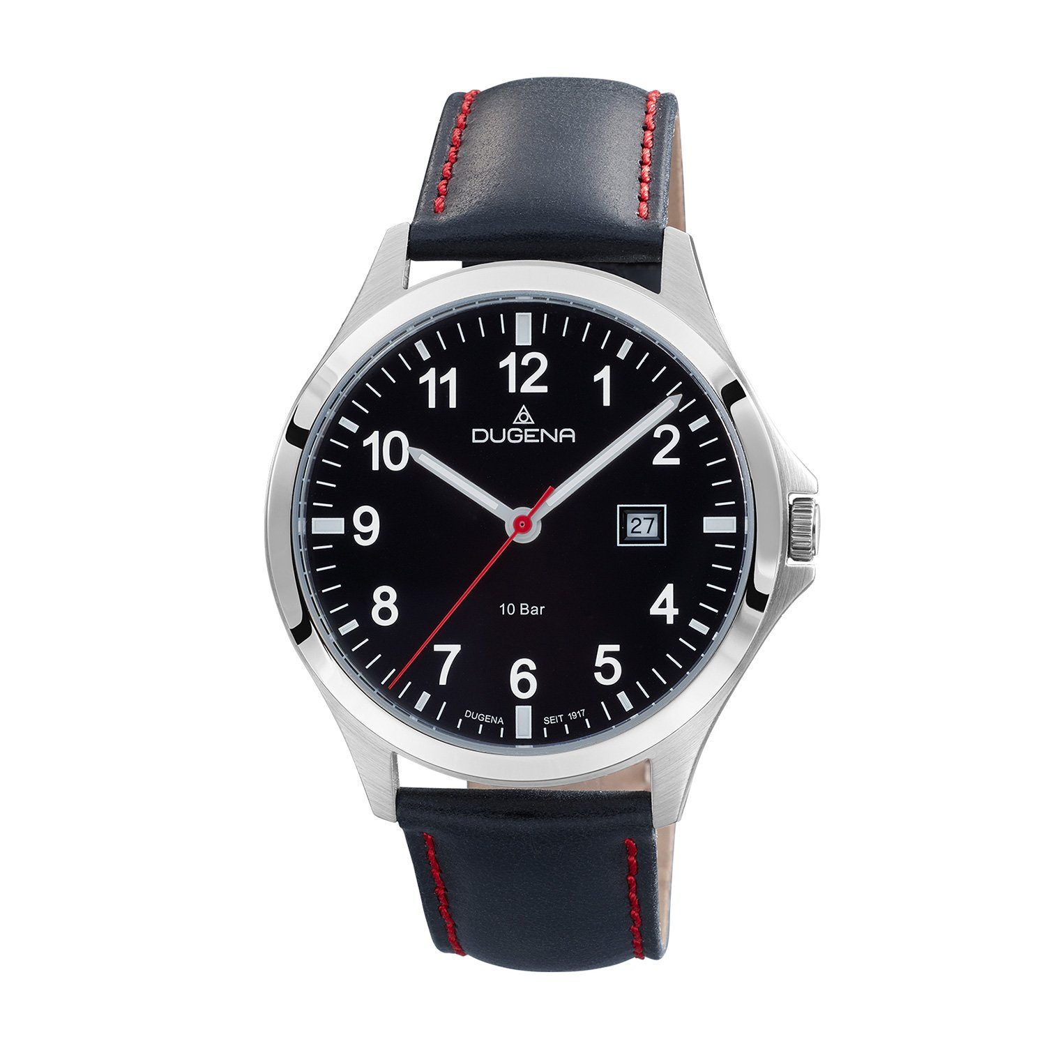 Dugena Quarzuhr Boston 4460991 Quarz günstig online kaufen