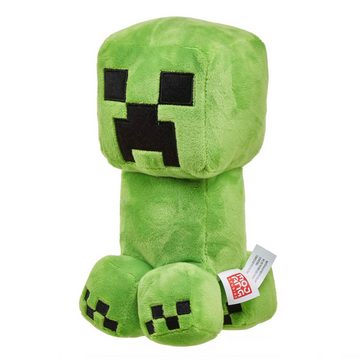 Mattel® Plüschfigur Minecraft Creeper Plüsch 20 cm (1-St)