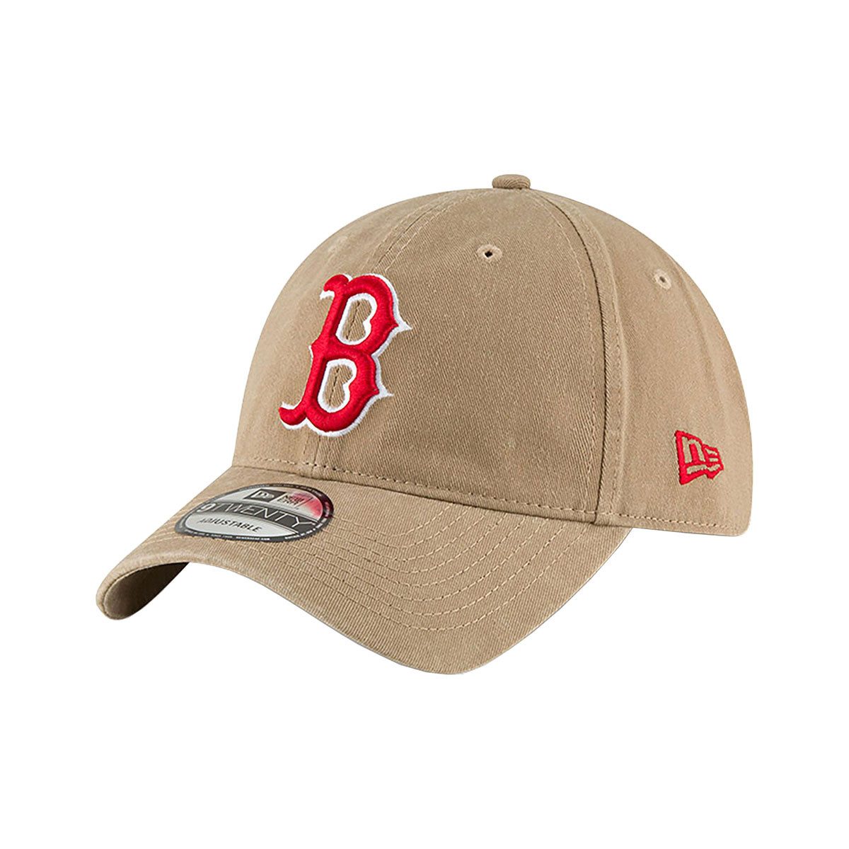 New Era Baseball Cap Boston Red Sox, Boston Red Sox Logo auf der ...